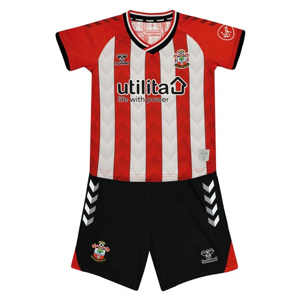 Trikot Southampton Heim Kinder 2021-22